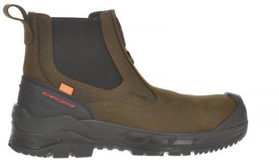 Sixton Peak Antelao 70551-01 S3S instap hoog werkschoenen