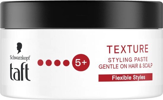 Schwarzkopf Taft Texture Styling Paste 5 - 100 ml