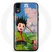 Maniacase Hoesje voor iPhone X Gon Freecss Hunter x Hunter Anime