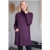 Seraphine Matenity Tunique Rose Taille : L