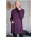 Seraphine Matenity Tunique Rose Taille : L