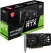 MSI GeForce RTX série 30 3050 VENTUS 2X E 6G OC, 6 Go GDDR6, PCI Express x8 4.0