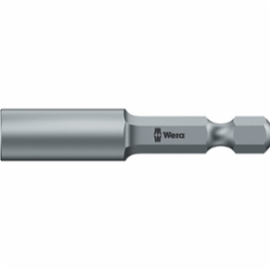 Wera Dopsleutel met permanent-magneet DIN3126-E 10x50mm