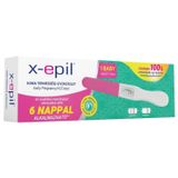 X-Epil - test de grossesse précoce - 1 pièce