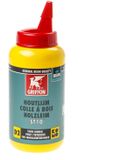 Griffon Houtlijm ST10 D2 - 750 g Flacon - Geschikt voor diverse houtsoorten - Watervast