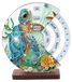 Diamantschilderen Calendrier Tortue de mer - Art animalier pour Adultes