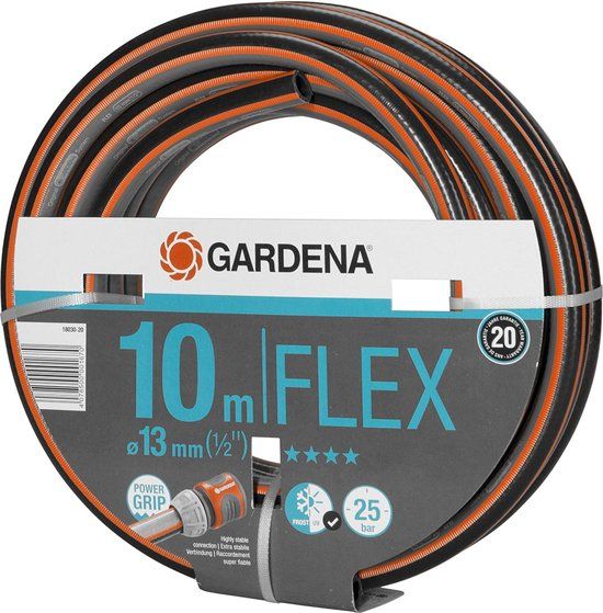 GARDENA Comfort FLEX Tuinslang - 13 mm (1/2") - 10 m - 25 bar