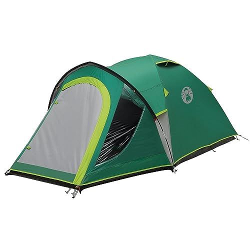 Coleman Kobuk Valley 4 Plus Koepeltent - 4 Persoons - Groen
