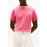 Tommy Hilfiger Ess Seasonal Reg Fit T-shirt, Rose clair
