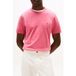 Tommy Hilfiger Ess Seasonal Reg Fit T-shirt, Rose clair