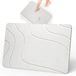Euqvunn Diatomite Bath Mat 60 x 39 cm - Wit