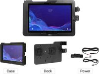 Brodit ModTek Dock en Hardcase bundel voor Samsung Tab Active4/5 Pro 10.1
