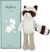 Kaloo Knuffel Gaston de Wasbeer - Fripons Pluche Speelgoed