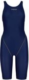 Arena Damesbadpak Powerskin St Next Ob Marineblauw Maat 28