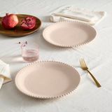 NOUS Living Perle dinerbord (Ø27 cm) (set van 2)