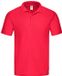 Fruit of the Loom Polo Rouge M