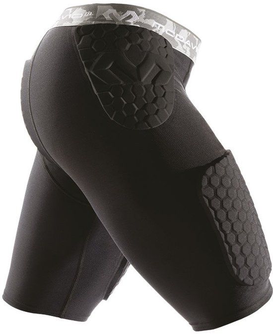 McDavid 737 Hex Thudd short