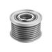 Valeo Dynamovrijloop 588072 | Compatibel met: MERCEDES-BENZ CLS, E-CLASS, E-CLASS, E-CLASS T-Model, E-CLASS T-Model, G-CLASS, G-CLASS Cabrio, GL-CLASS