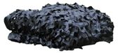 Merkloos Camouflage Net 2x3m voor Jacht en Decoratie