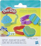 Hasbro Play-Doh - Zestaw Ciastolina - Foremki - E1499 - Lody en Ciasteczka