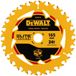 DeWalt Accessoires DT4100-QZ ELITE cirkelzaagblad 165x20mm 24T - DT4100-QZ
