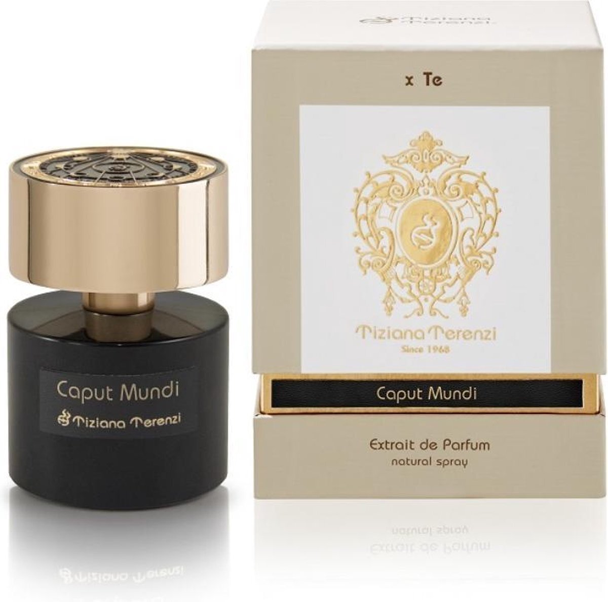 Tiziana Terenzi Caput Mundi extrait de parfum 100ml