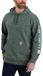 Carhartt Iconic K288 Logo Sweatshirt - Heren - Grijs/blauw - Maat XS