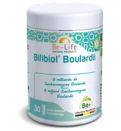 Be-Life Bifidiol boulardii 30 SFT