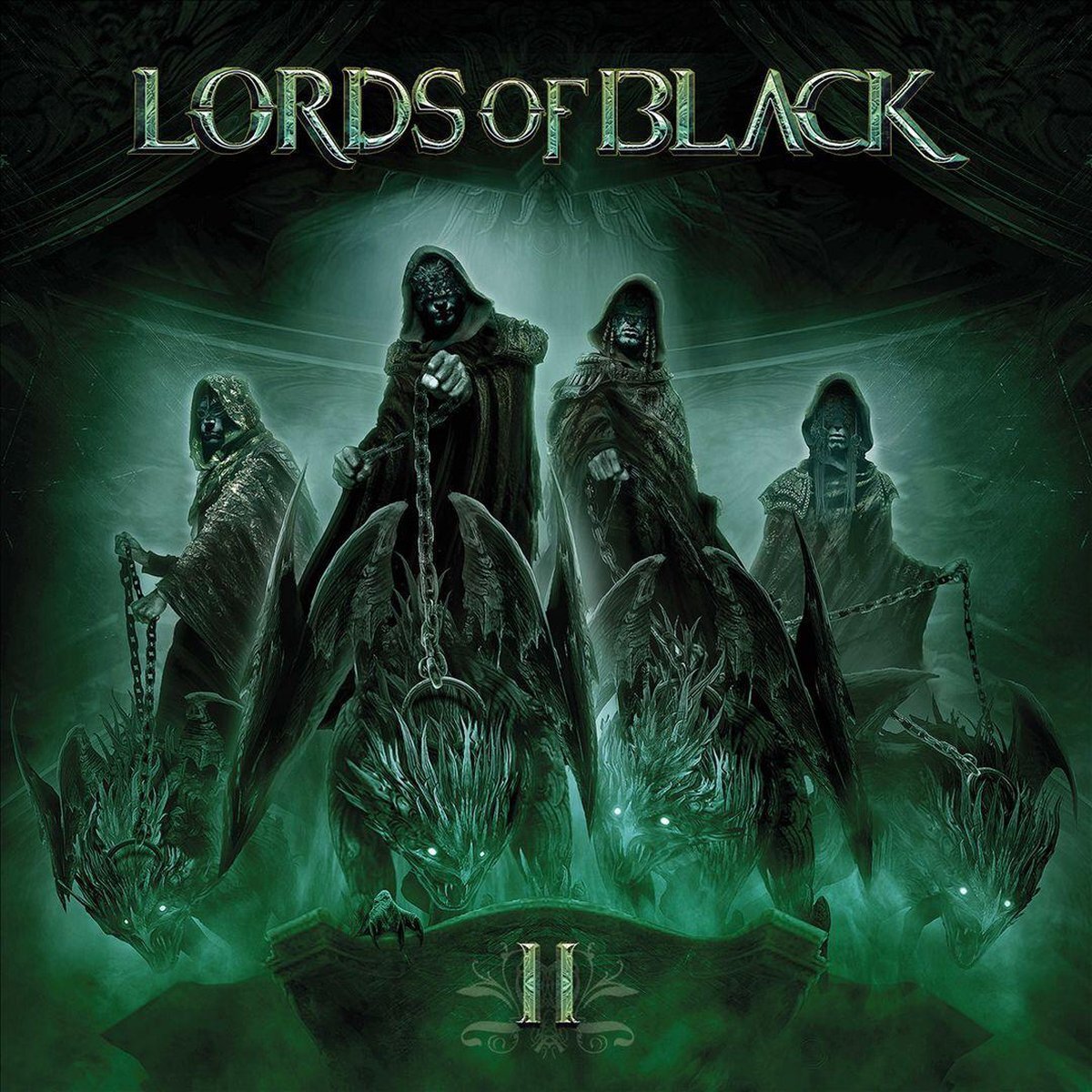 PIAS Nederland Lords Of Black - Ii