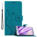 Cadorabo Samsung Galaxy J3 2017 Hoesje Blauw