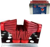 Synx Tools Professionele voetenveger - Schoenborstel - Borstel voor Laarzen en Schoenen - borstelmat voor buiten - Laarzenborstel