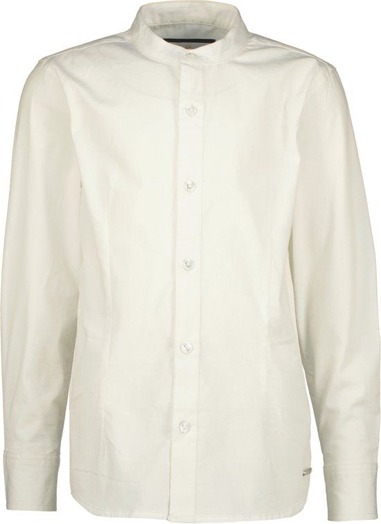 Vingino Lasc Real White Shirt - Boys - Size 128