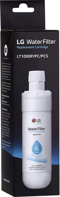 LG Waterfilter LT1000P / AGF80300704 / ADQ74793501