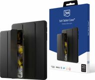 3mk Housse pour tablette pour Samsung Galaxy Tab A9+ - Noir