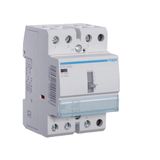 Contact, Hager Contact, D/N 40A, 3NA, 230V
