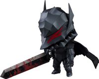 Good Smile Company Berserk Nendoroid Action Figure Guts: Berserker Armor Ver. 10 cm Action Figuur