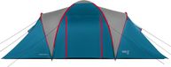 Nils Camp Highland IV - Camping Tent - 4 Persoons - Waterdicht - UV-Bestendig