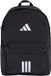 Adidas Performance Essentials 3-Stripes Rugzak Terug Naar School 2 - Unisex - Zwart