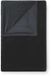 Essenza Plaid Peluche Anthracite - 150x200 cm