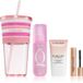 Lancôme Les O Pink Cup Summer Set