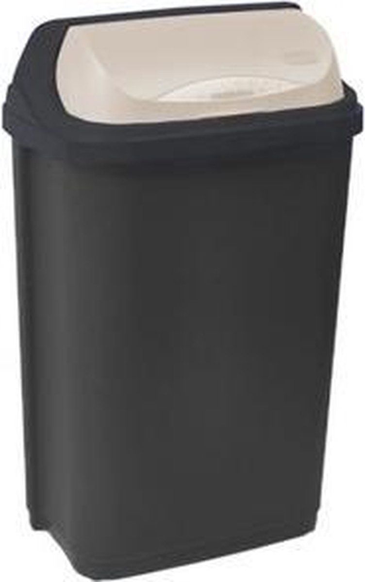 Keeeper ROLL TOP RASMUS VUILBAK 10L ANTRACIET 10453