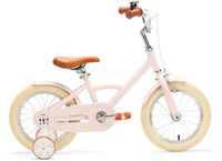 Generation Fietsen Generation Classico 14 inch Roze Kinderfiets