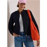 cecil Blouson met wol-look en ritssluiting