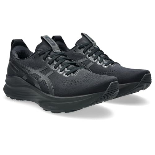 ASICS Gel-Kayano 32 Herensneakers, 42,5 EU, zwart grafiet grijs