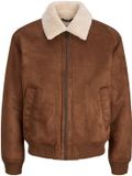 Jack & Jones Bomberjack Heren S Hot Fudge 1