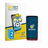 BROTECT - Screenprotector voor Olympia Neo Plus - Folie Beschermfolie transparant 2 Stuks