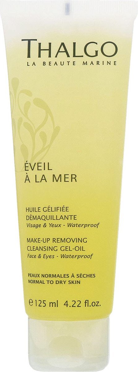 Thalgo EVEIL A LA MER DESMAQUILLANTES ACEITE EN GEL 125ML