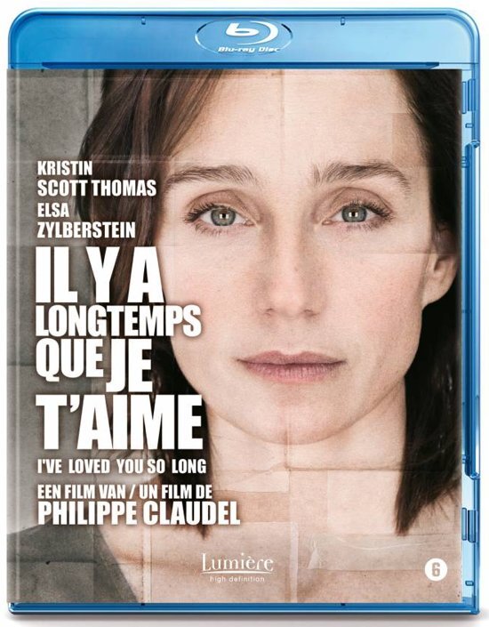 Movie Il Y A Longtemps Que Je T'Aime (Blu-ray
