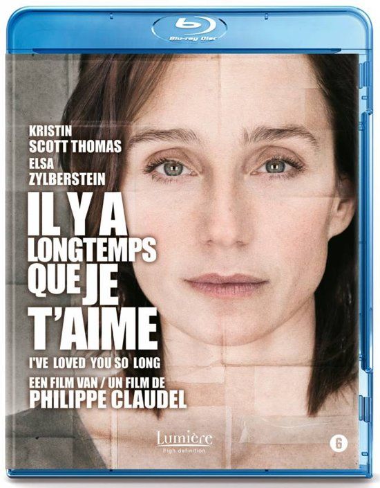 Il Y A Longtemps Que Je T'Aime (Blu-ray) - Drama - Frans gesproken - Nederlands ondertiteld