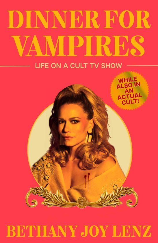 Dinner Gallery Dinner for Vampires Hardcover